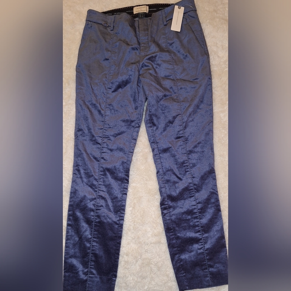 COPY - Anthropologie the essential slim size 0